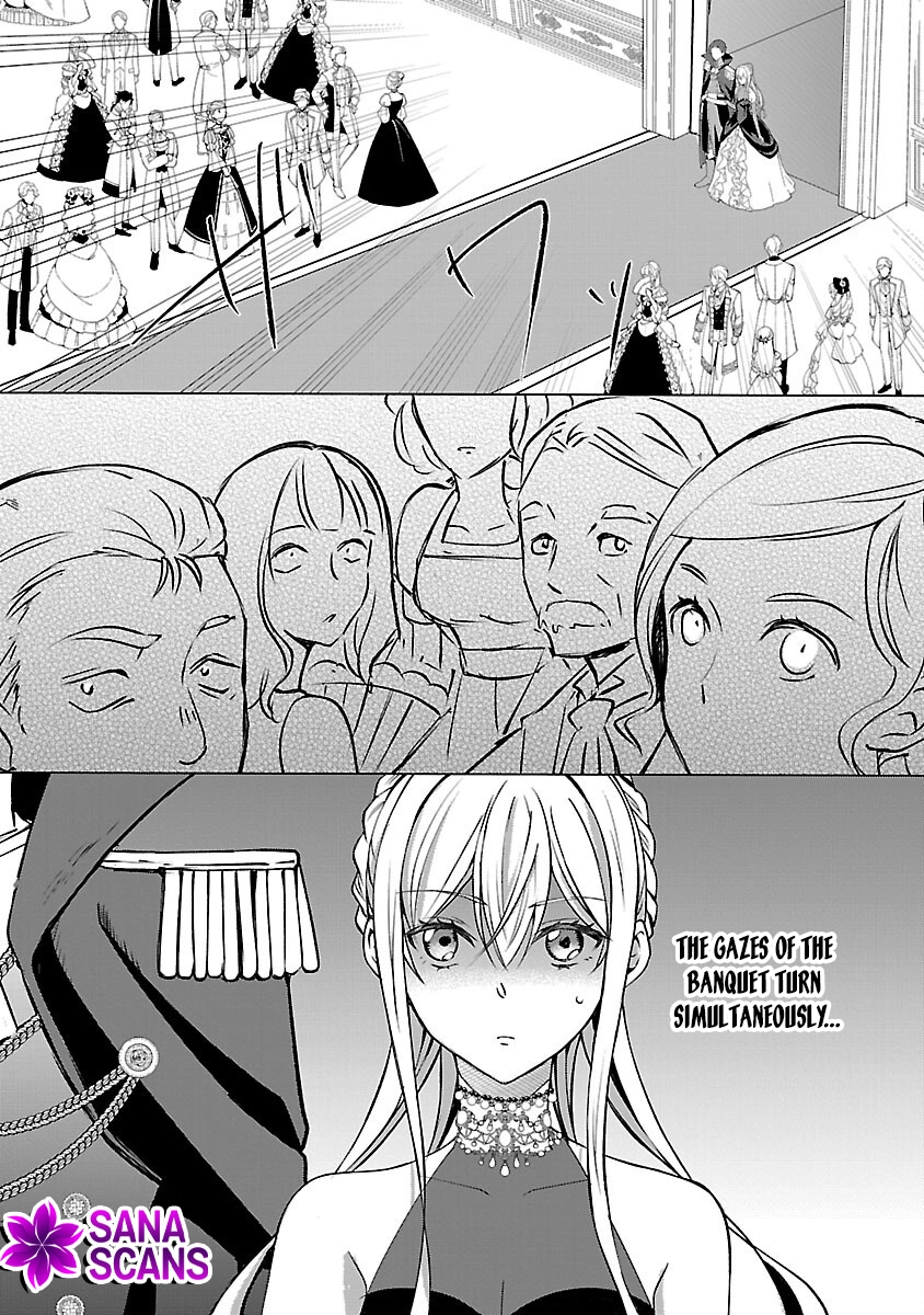 I Became My Idol’s Sister, So I’ll Be a Villainess to Keep My Brother. Chapter 5 - . Page 16